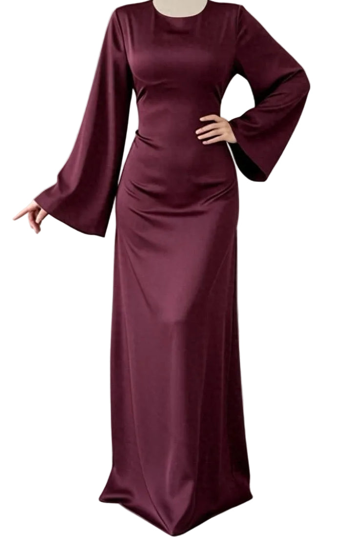 The Empress - Burgundy