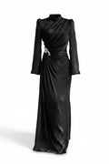 The Draped Dynasty - Black