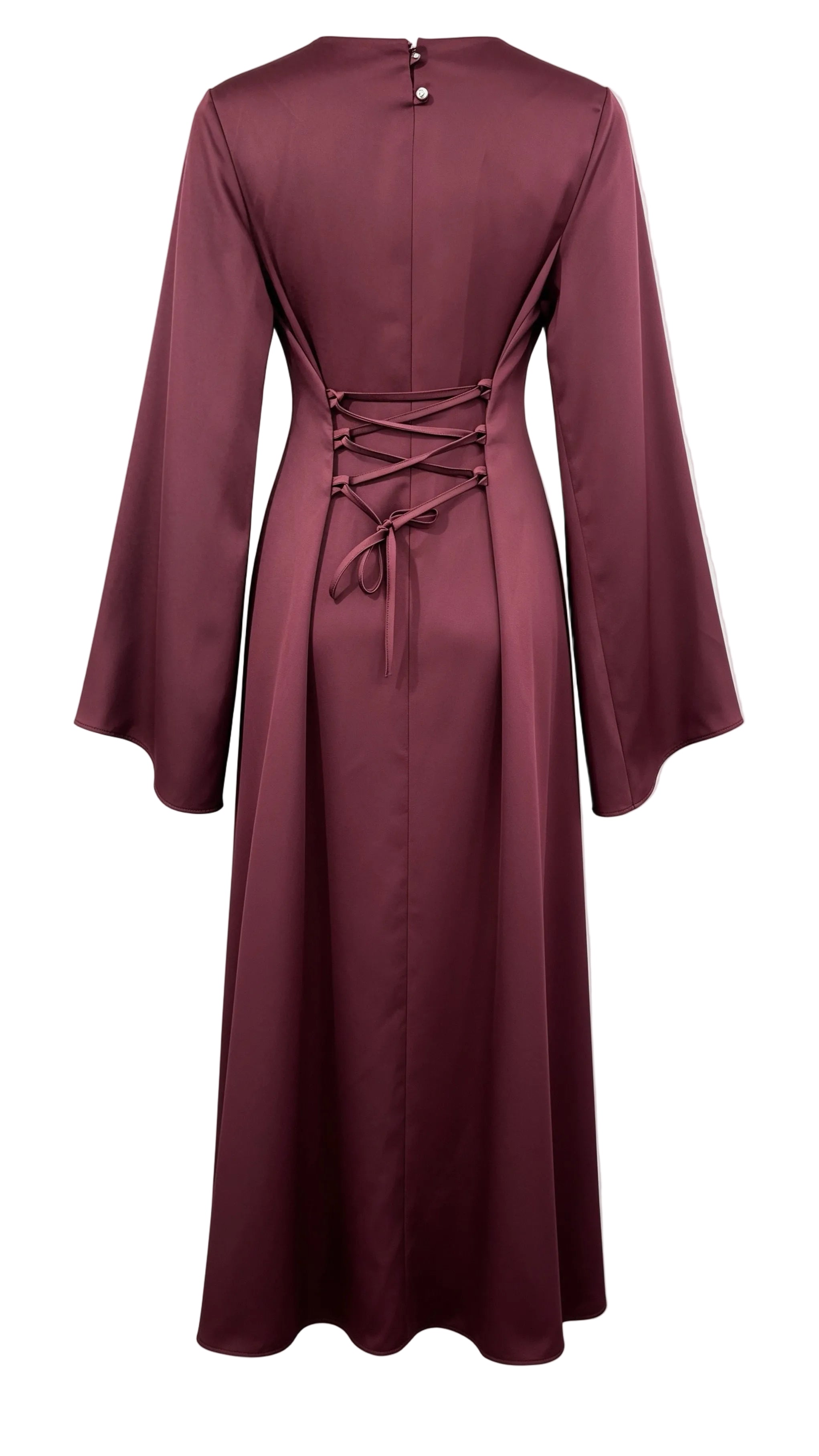 The Empress - Burgundy – Mused by Mus