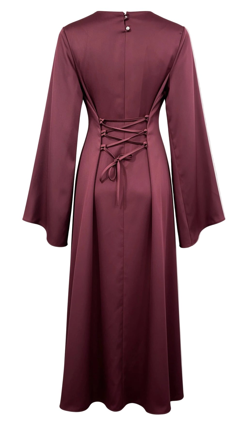 The Empress - Burgundy