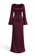 The Empress - Burgundy