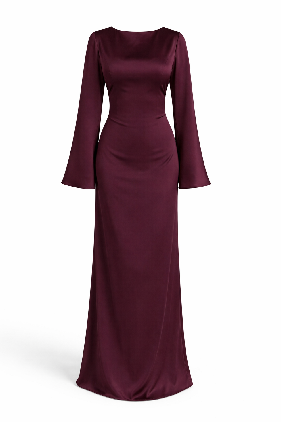 The Empress - Burgundy